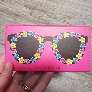 Sugar rush eyeshadow palette
